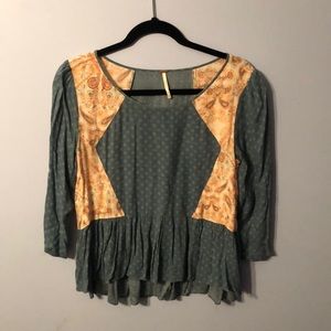 Free people top